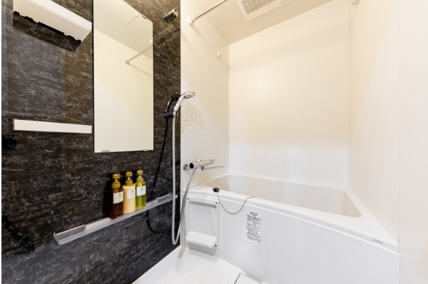 バス・トイレ別のセパレート式の画像