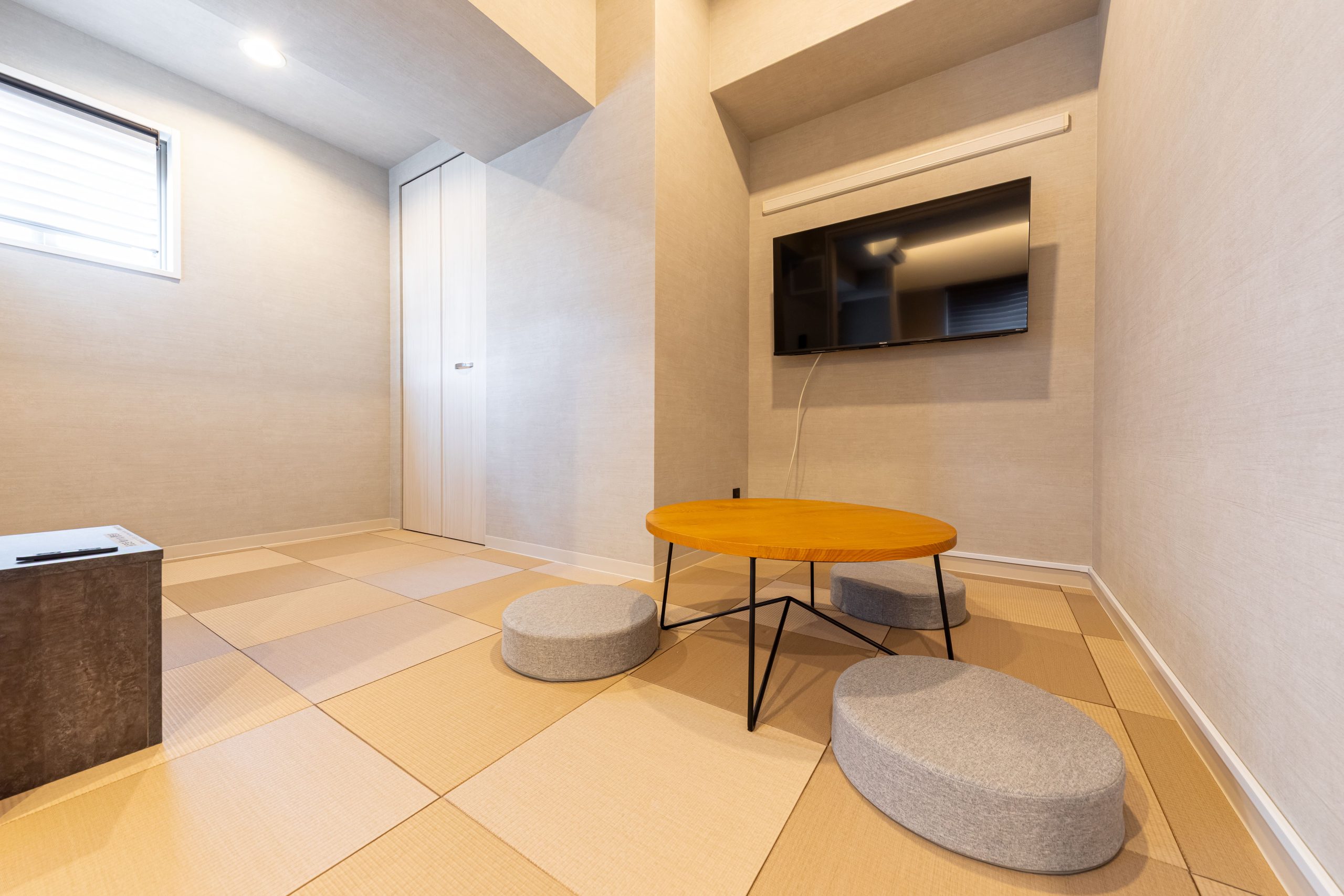 ホテルビューロー四天王寺 和洋モダンルーム<br>バルコニー付|【公式】TAKUTO HOTEL