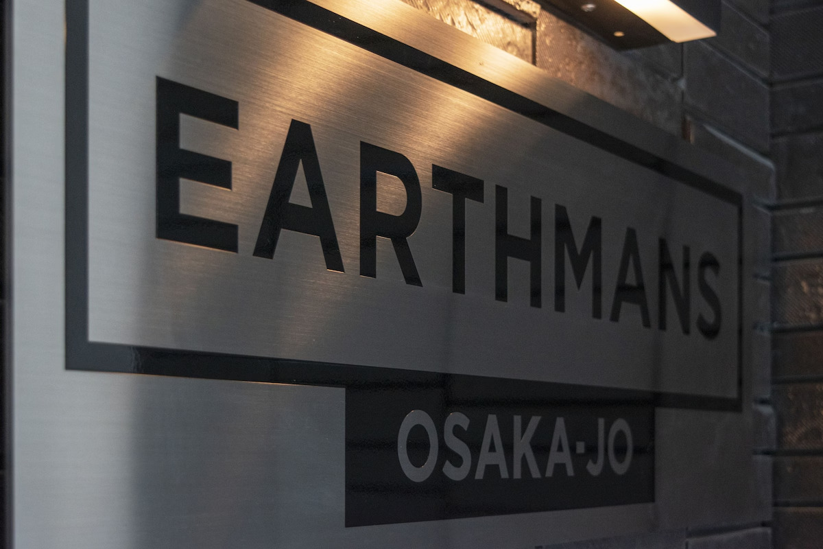 【近日OPEN】EARTHMANS OSAKA-JO|【公式】TAKUTO HOTEL